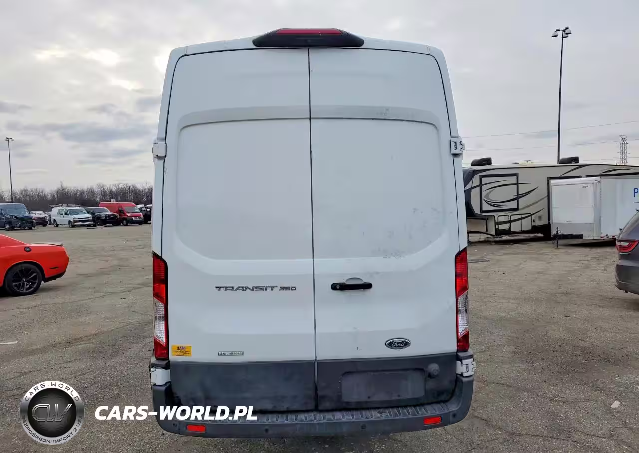 2020 Ford Transit 350 Hd Delivery Van VIN:1FTBF4XG7LKB21098 - 6