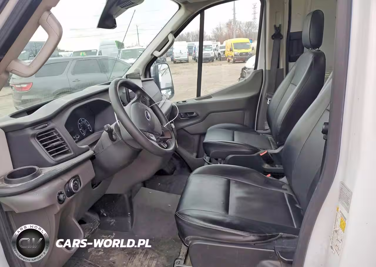 2020 Ford Transit 350 Hd Delivery Van VIN:1FTBF4XG7LKB21098 - 7