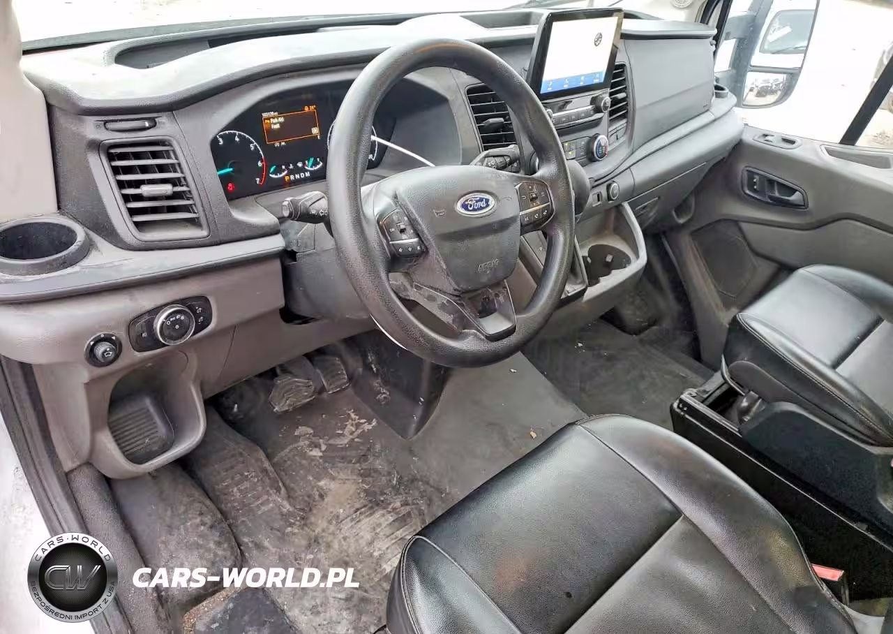 2020 Ford Transit 350 Hd Delivery Van VIN:1FTBF4XG7LKB21098 - 8