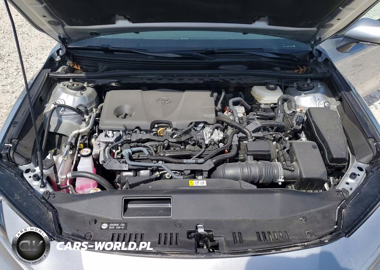 2025 Toyota Camry Le VIN:4T1DAACK8SU129824 - 11