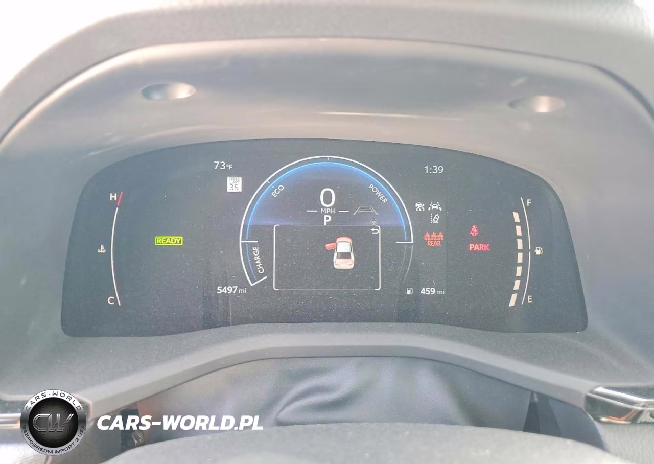 2025 Toyota Camry Le VIN:4T1DAACK8SU129824 - 9