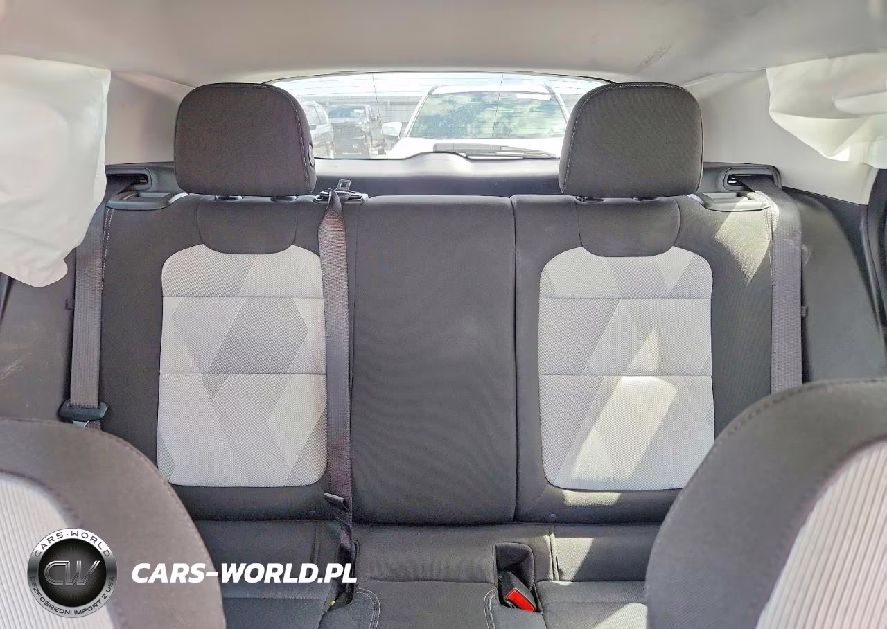 2025 Chevrolet Trax Ls VIN:KL77LFEP6SC111360 - 10
