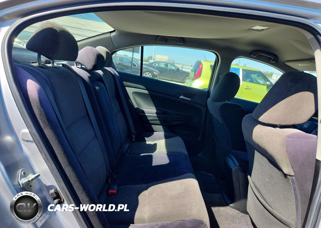 2008 Honda Accord Lxp VIN:1HGCP26478A157014 - 10