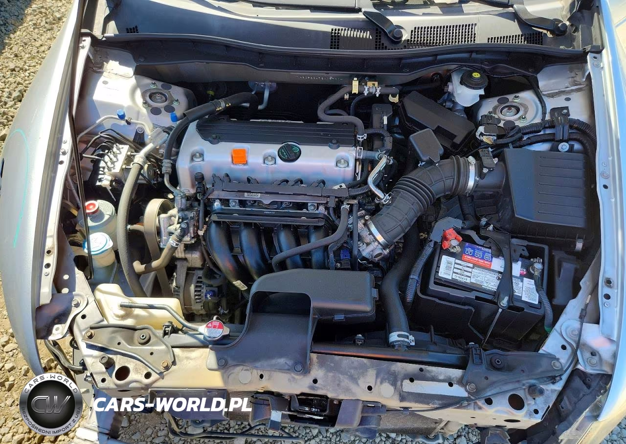 2008 Honda Accord Lxp VIN:1HGCP26478A157014 - 11
