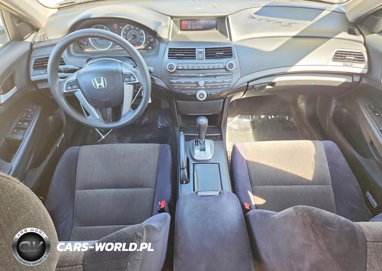 2008 Honda Accord Lxp VIN:1HGCP26478A157014 - 8