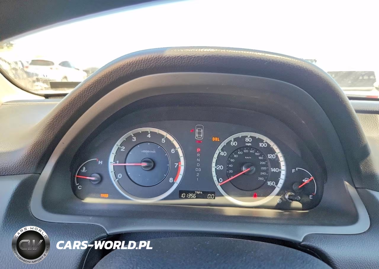 2008 Honda Accord Lxp VIN:1HGCP26478A157014 - 9