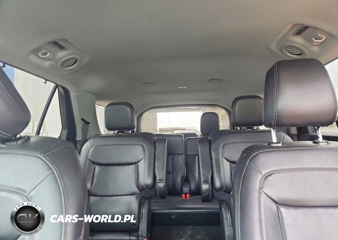 2021 Ford Explorer Limited VIN:1FMSK7FH6MGA88182 - 10
