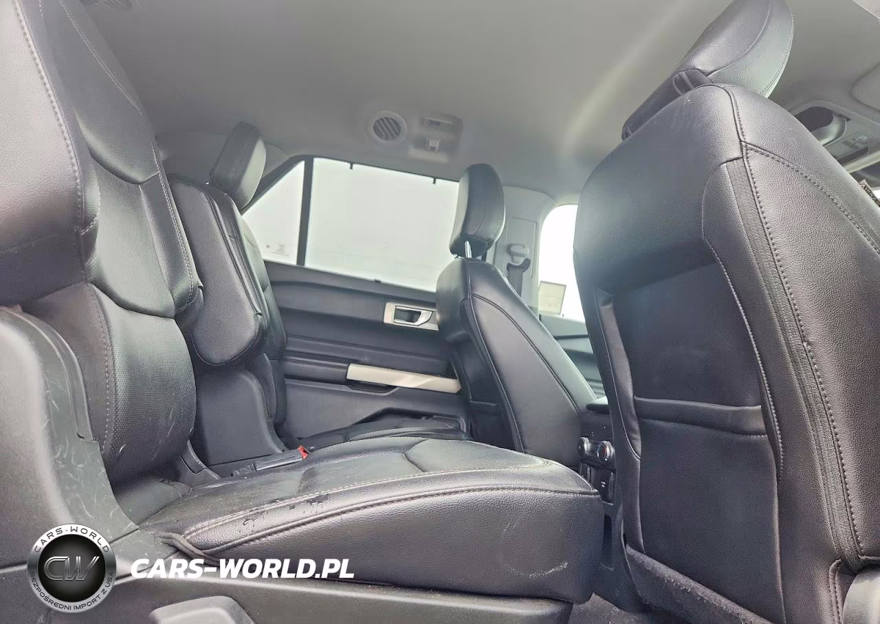 2021 Ford Explorer Limited VIN:1FMSK7FH6MGA88182 - 11