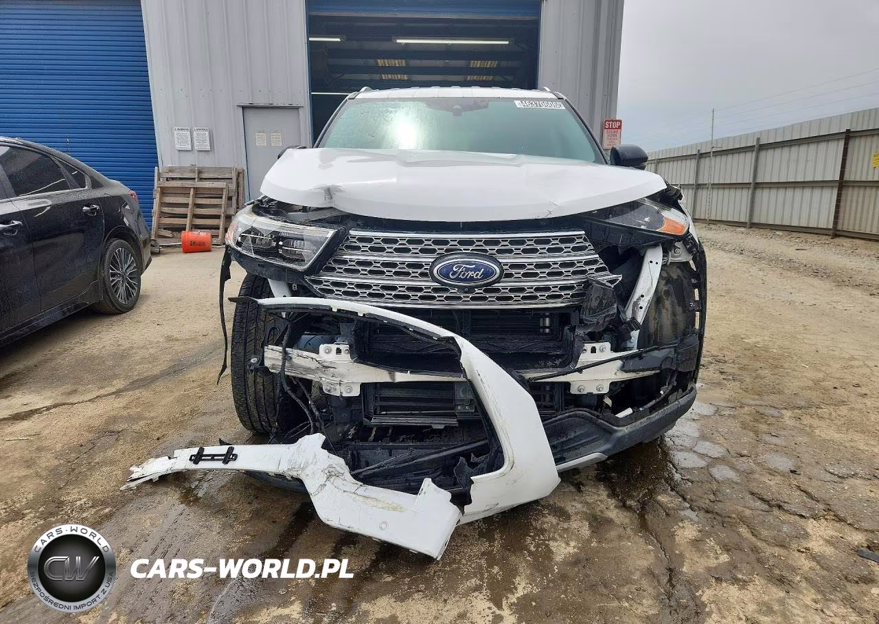 2021 Ford Explorer Limited VIN:1FMSK7FH6MGA88182 - 5