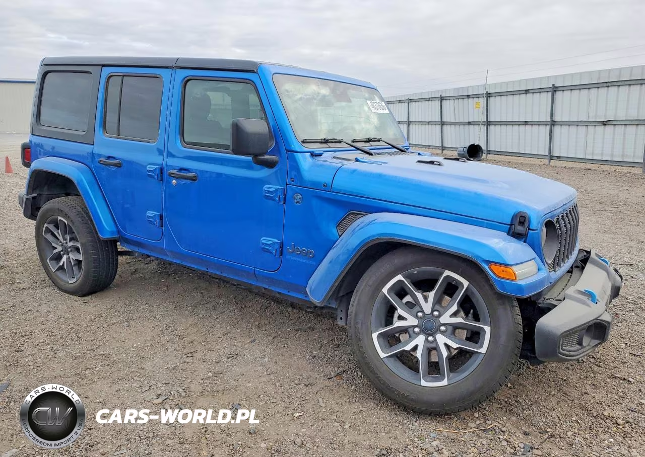 2024 Jeep Wrangler 4Xe VIN:1C4RJXN64RW228930 - 4