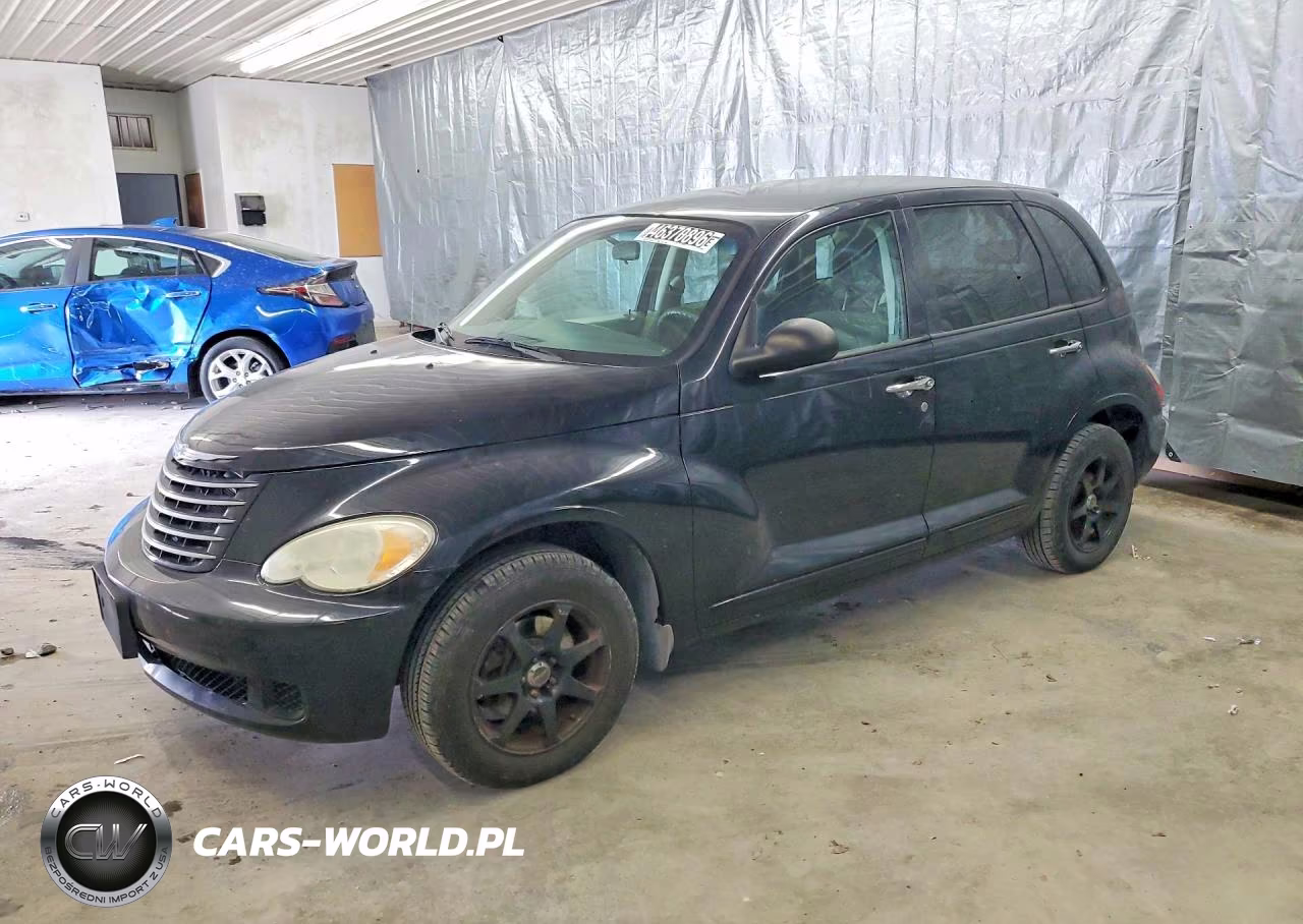2007 Chrysler Pt Cruiser Touring – zdjęcie 1 z 12