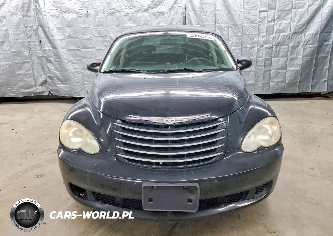 2007 Chrysler Pt Cruiser Touring VIN:3A4FY58B07T583683 - 5