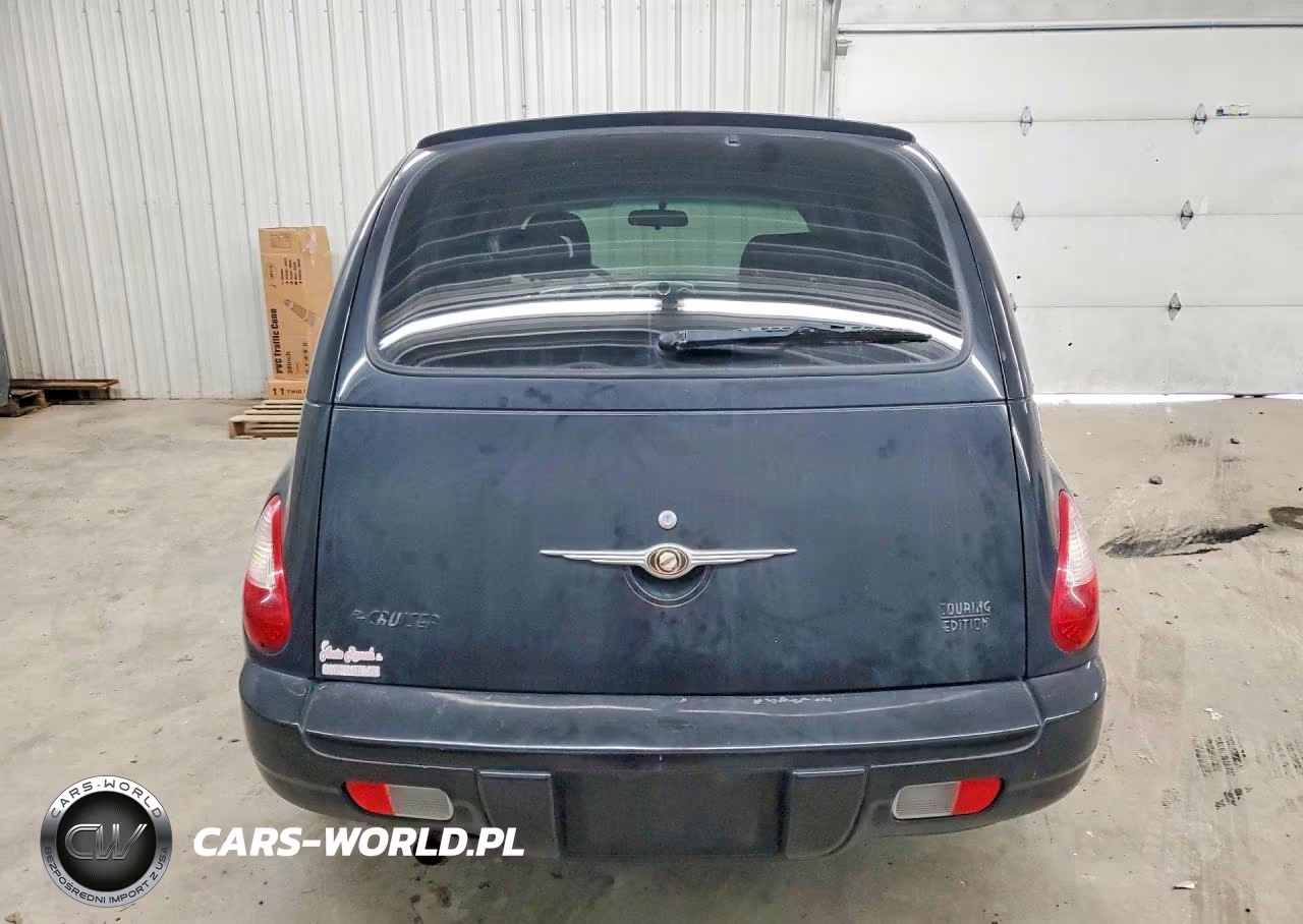 2007 Chrysler Pt Cruiser Touring VIN:3A4FY58B07T583683 - 6