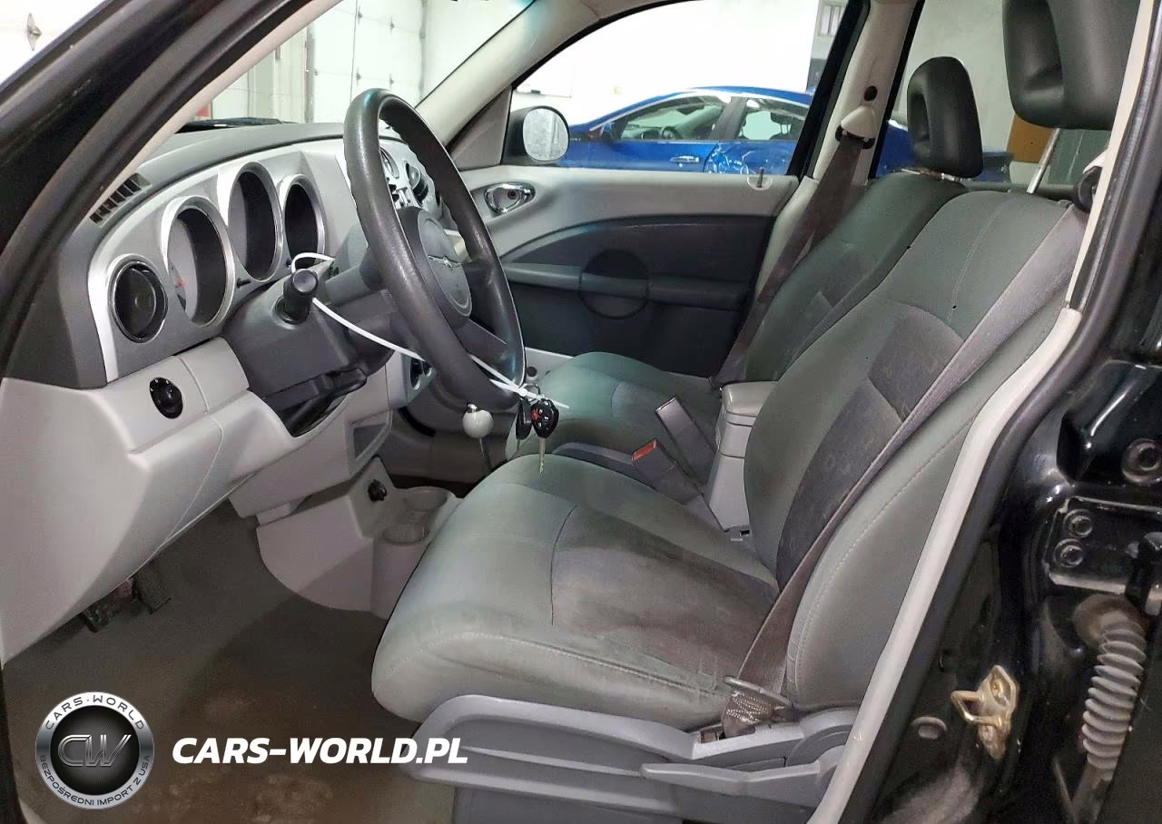 2007 Chrysler Pt Cruiser Touring VIN:3A4FY58B07T583683 - 7