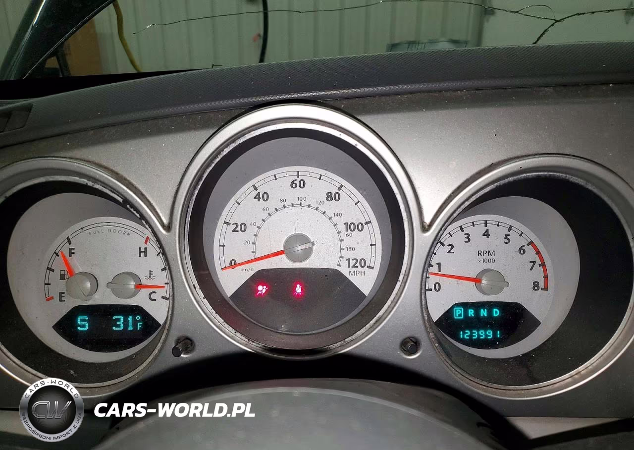 2007 Chrysler Pt Cruiser Touring VIN:3A4FY58B07T583683 - 9