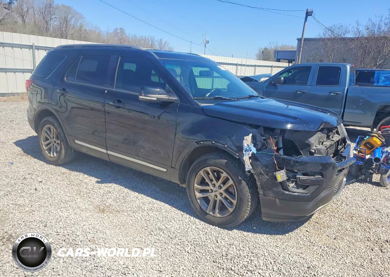 2016 Ford Explorer Xlt VIN:1FM5K7DH6GGC10804 - 4