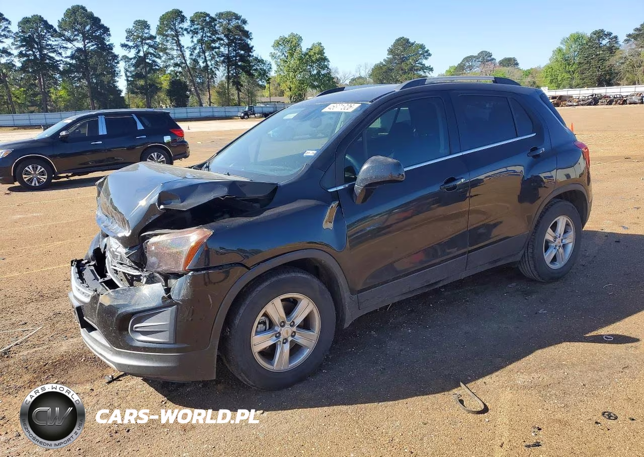 2016 Chev Trax