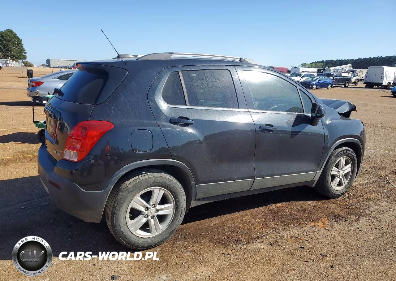 2016 Chev Trax VIN:KL7CJLSB7GB730803 - 3