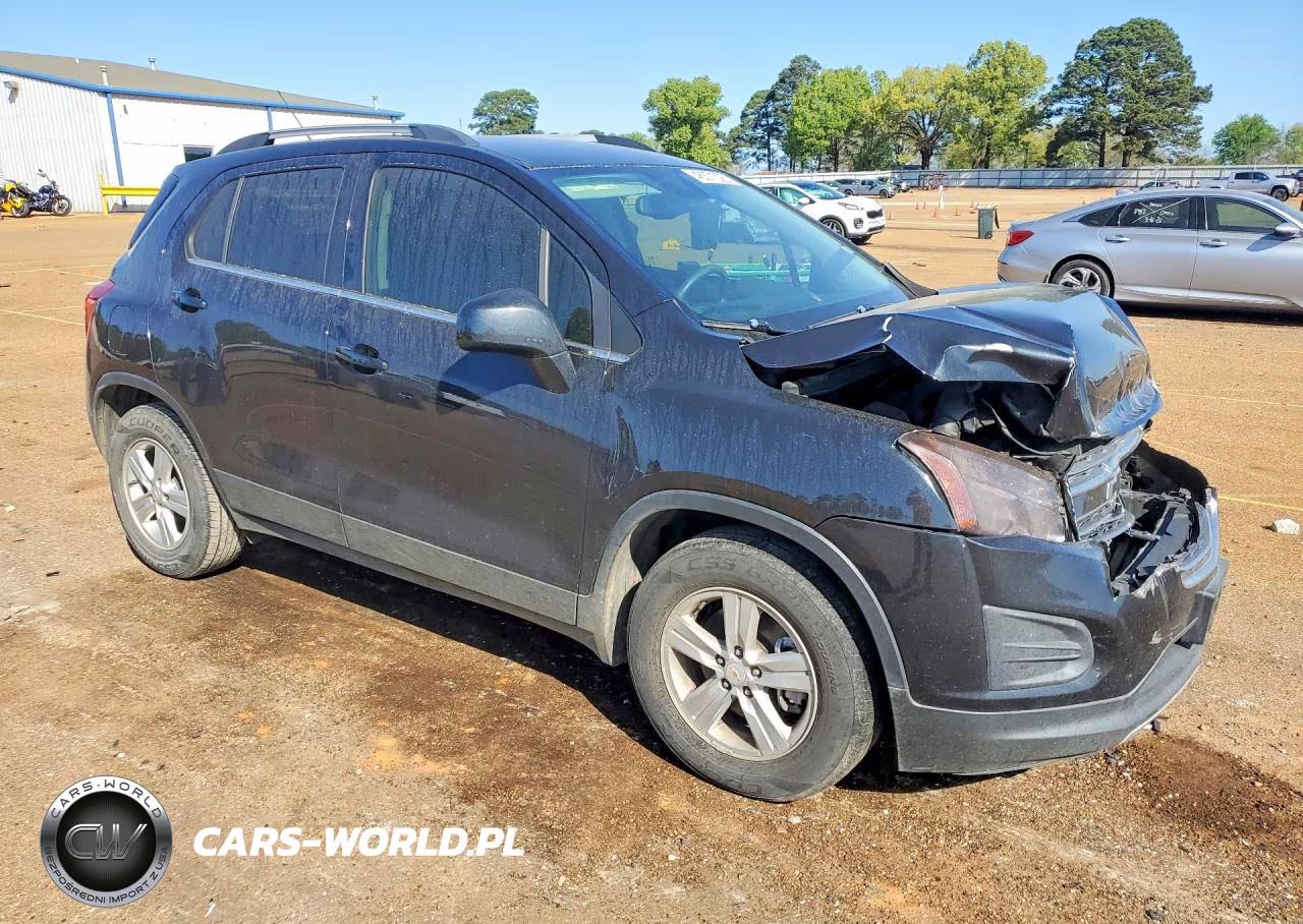 2016 Chev Trax VIN:KL7CJLSB7GB730803 - 4