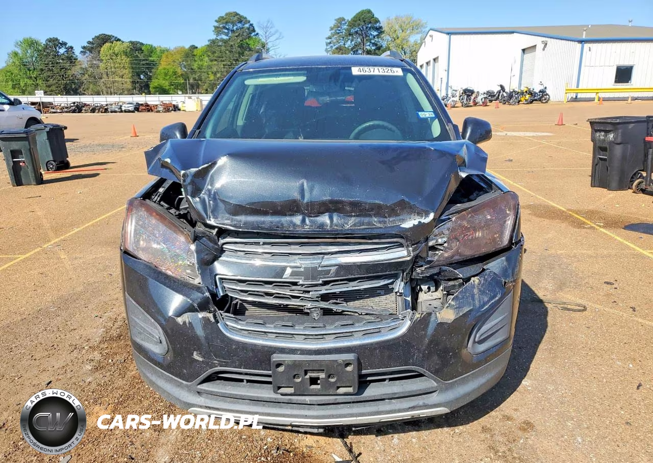 2016 Chev Trax VIN:KL7CJLSB7GB730803 - 5