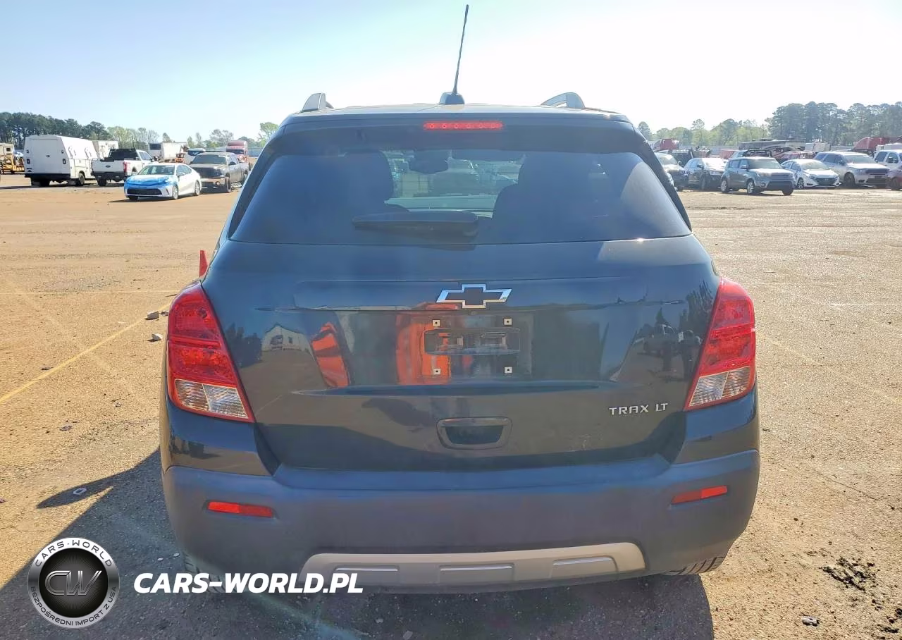 2016 Chev Trax VIN:KL7CJLSB7GB730803 - 6