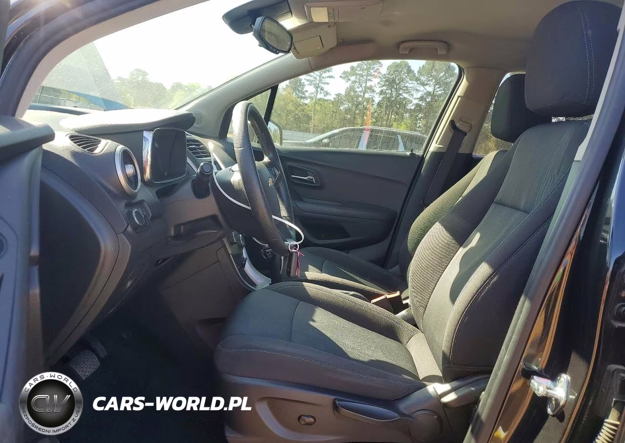 2016 Chev Trax VIN:KL7CJLSB7GB730803 - 7