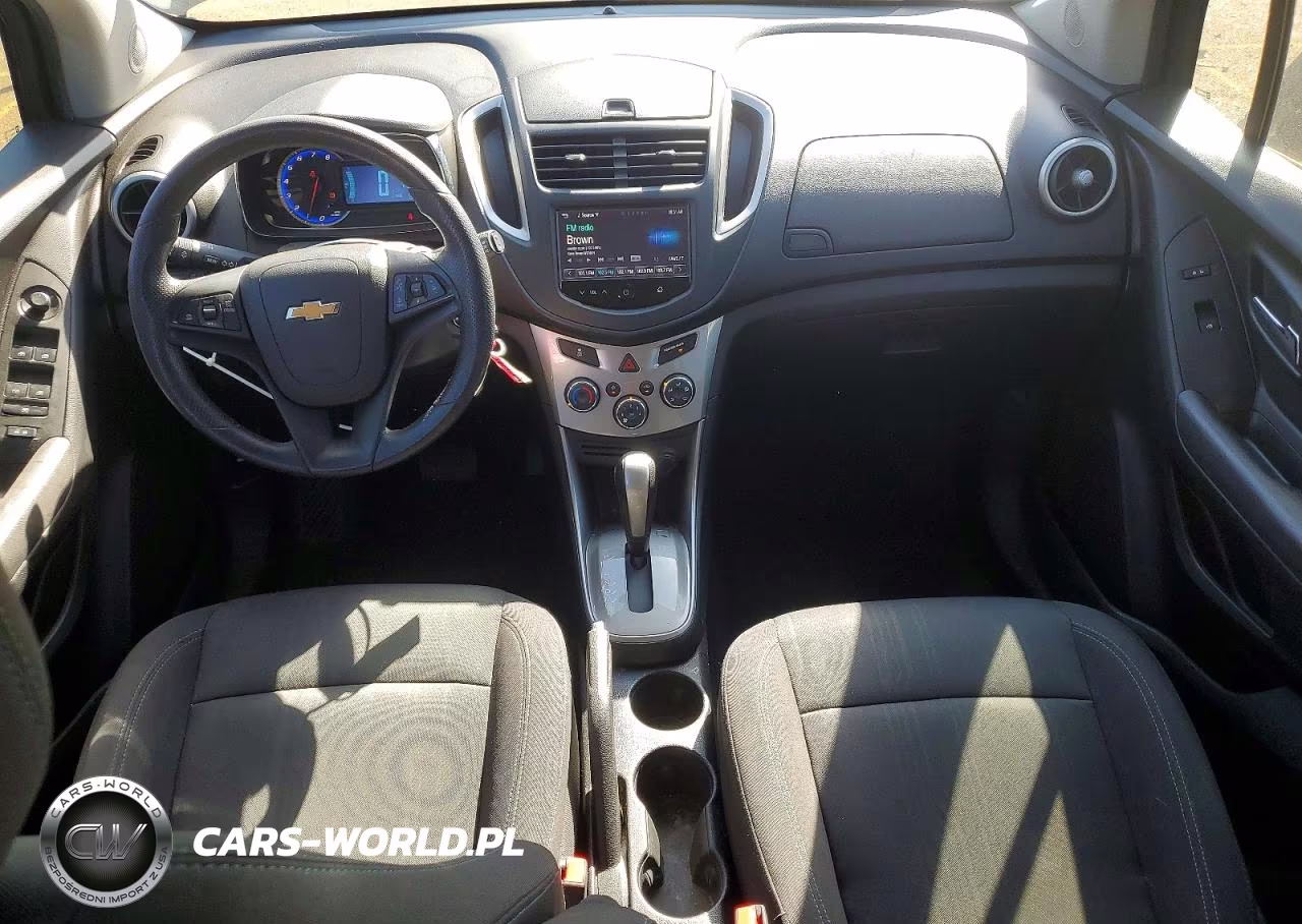 2016 Chev Trax VIN:KL7CJLSB7GB730803 - 8