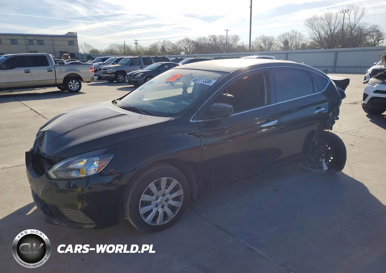 2019 Nissan Sentra S