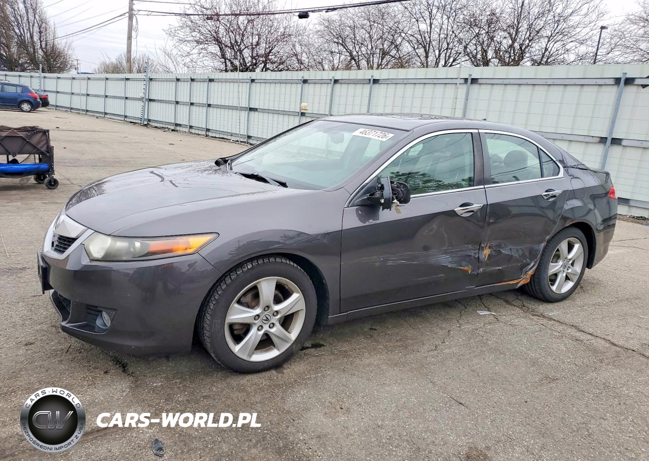2010 Acura Tsx