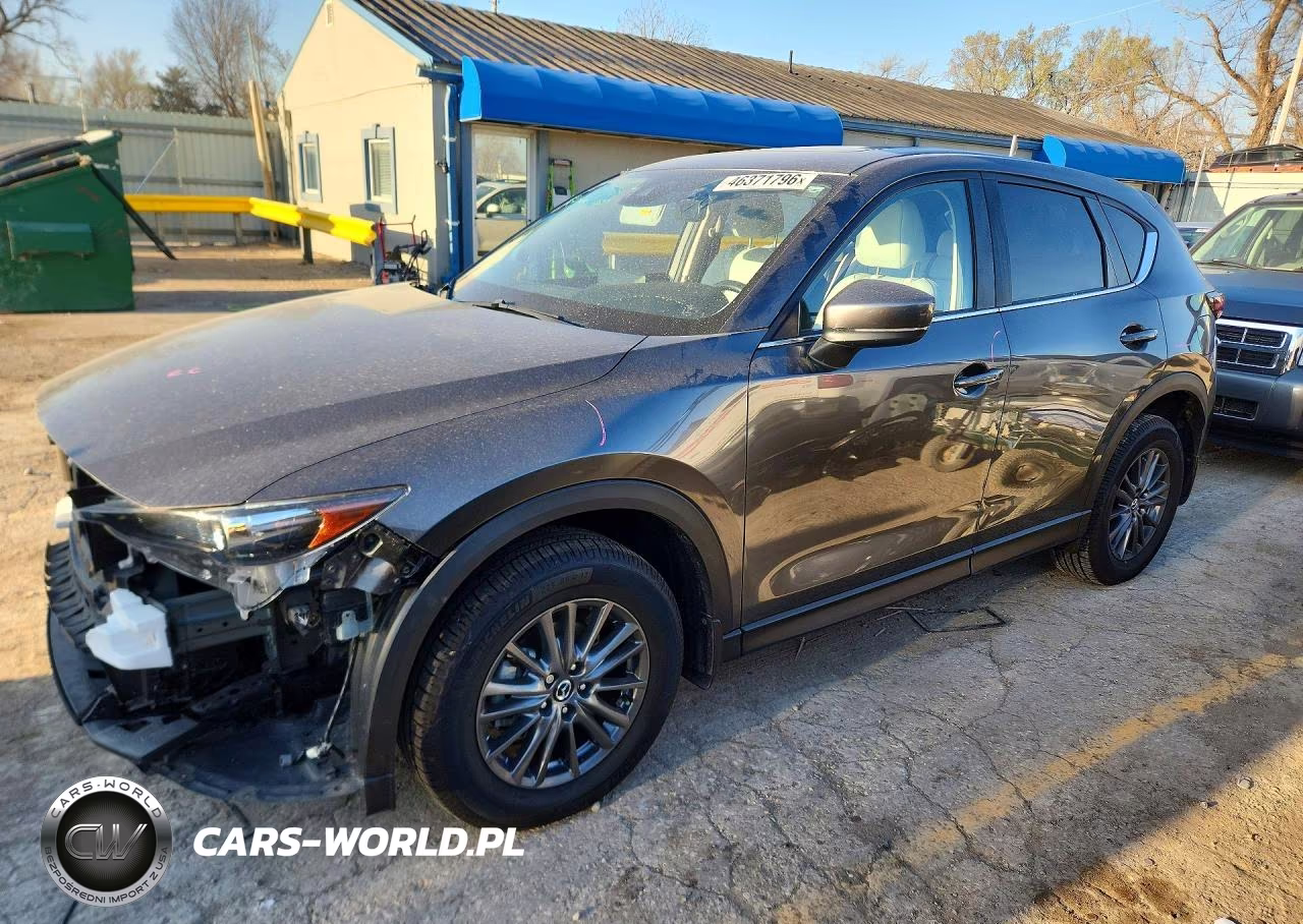 2021 Mazda Cx-5 Touring