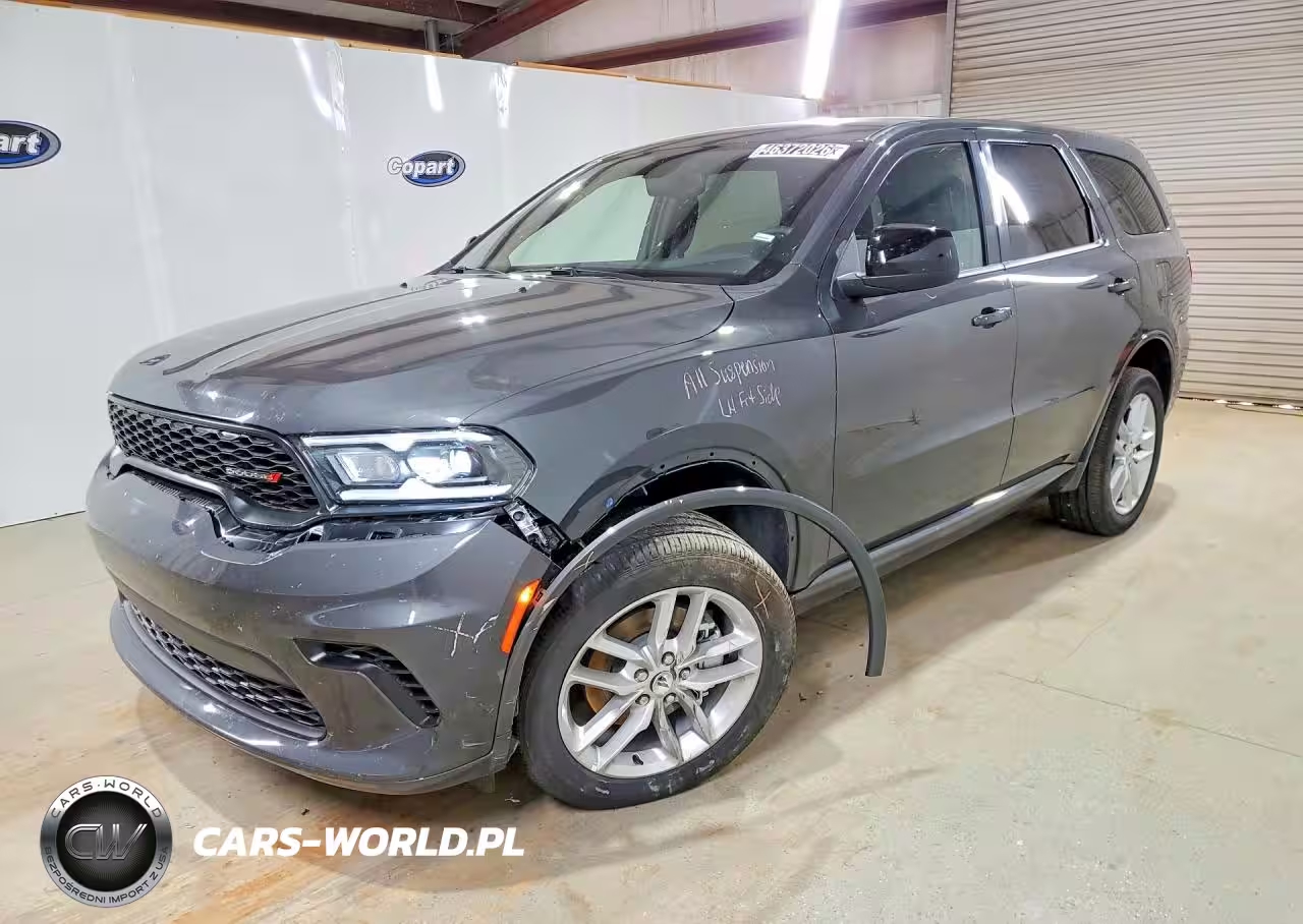2026 Dodge Durango Gt