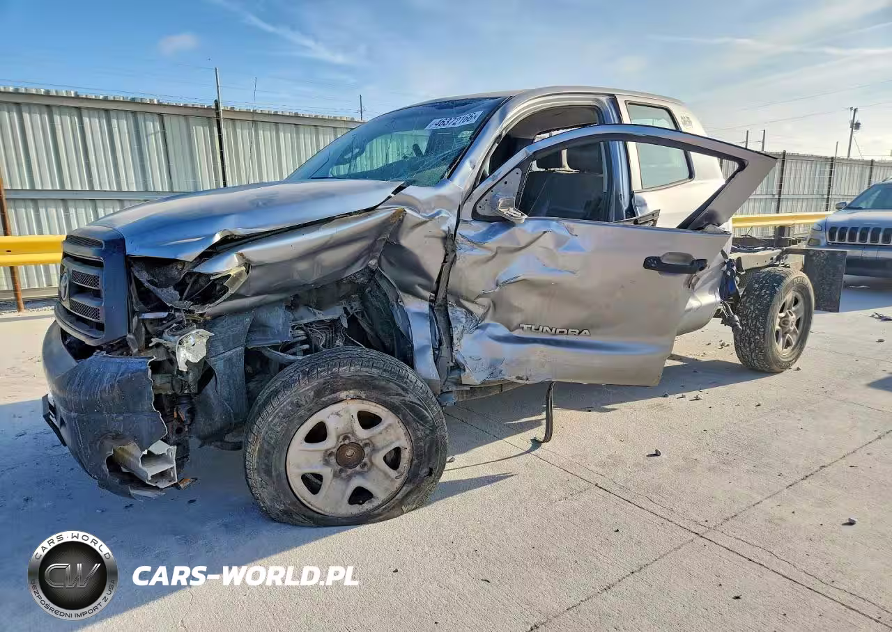 2013 Toyota Tundra Grade