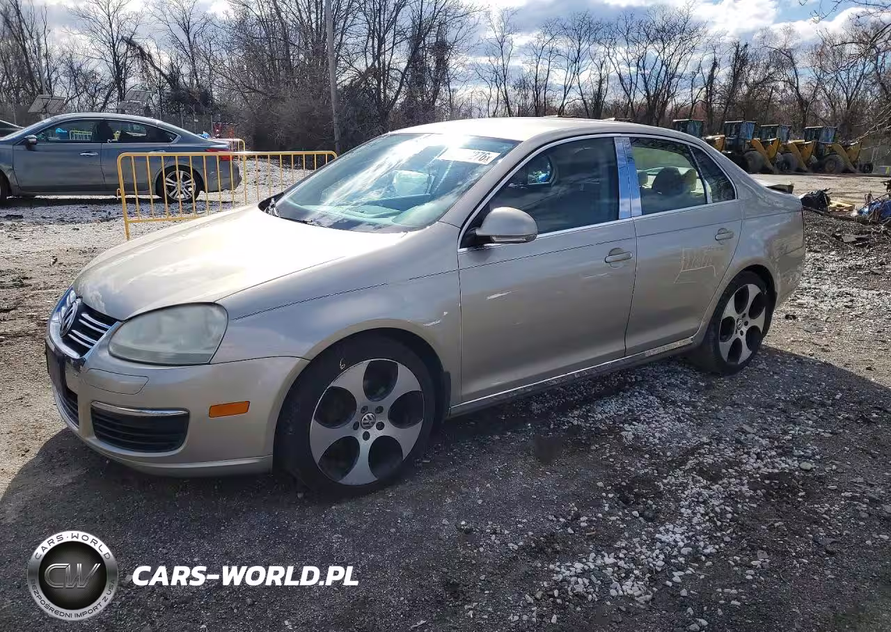 2007 Volkswagen Jetta 2.5 Option Package 1