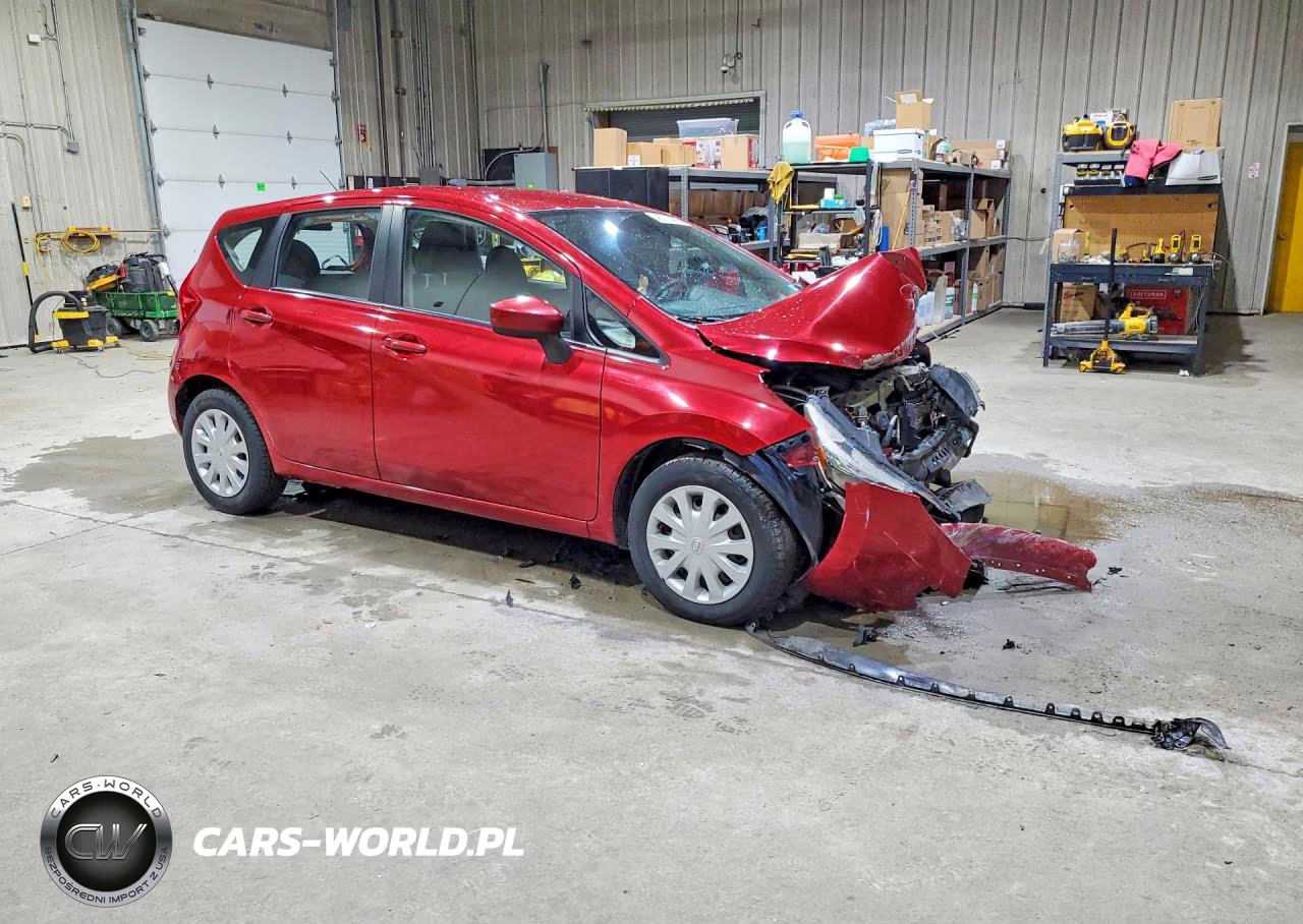 2015 Nissan Versa Note Sv VIN:3N1CE2CP1FL375607 - 4
