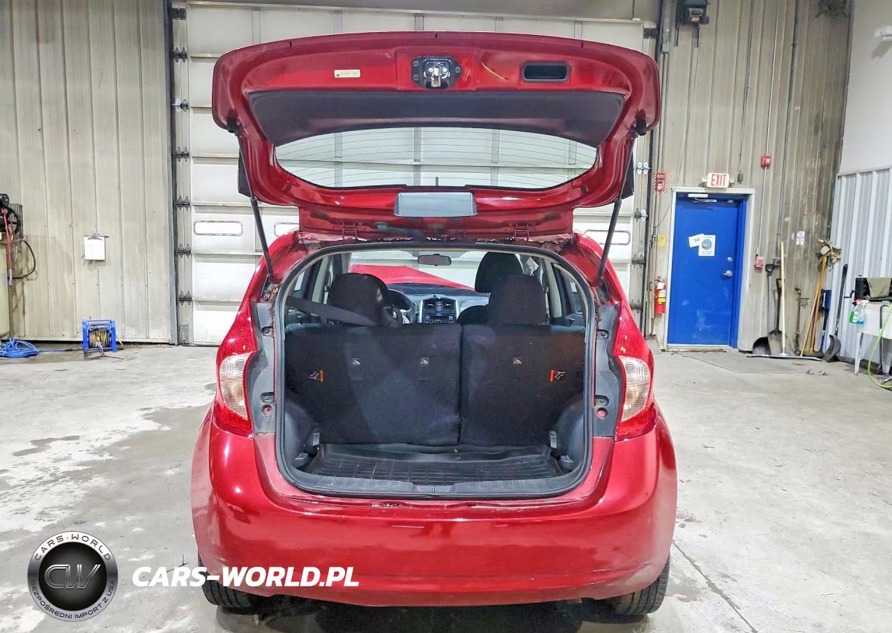 2015 Nissan Versa Note Sv VIN:3N1CE2CP1FL375607 - 6