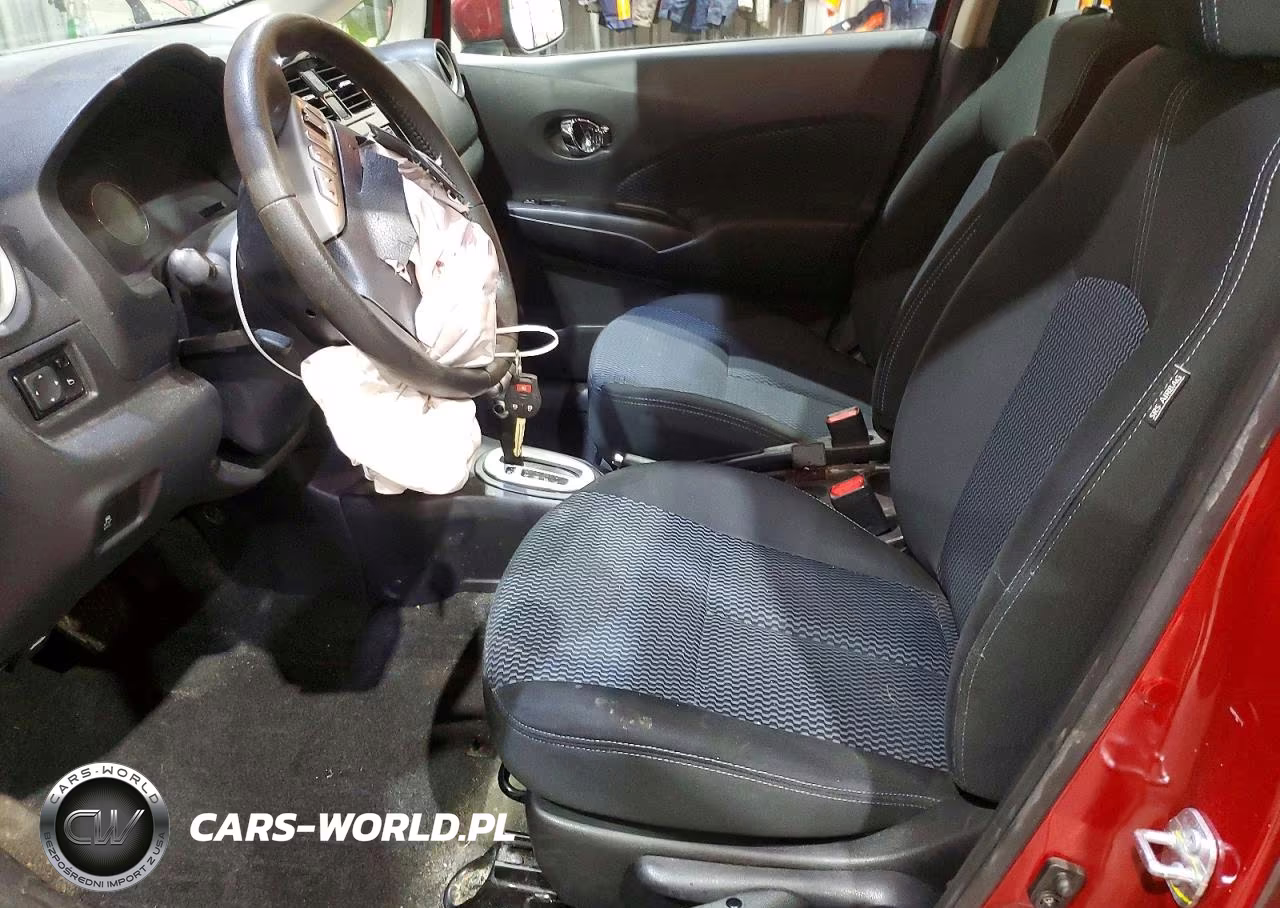 2015 Nissan Versa Note Sv VIN:3N1CE2CP1FL375607 - 7
