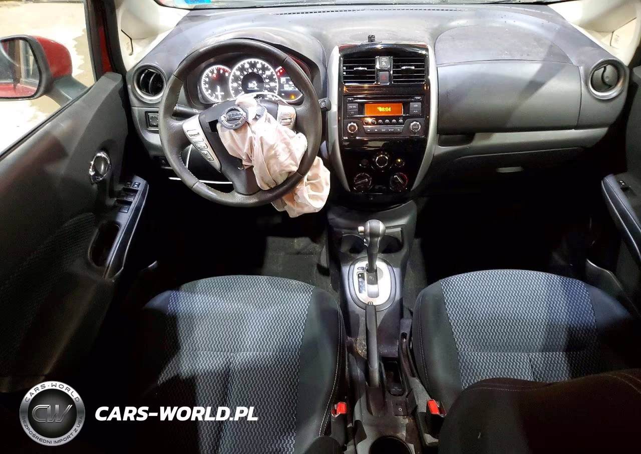 2015 Nissan Versa Note Sv VIN:3N1CE2CP1FL375607 - 8