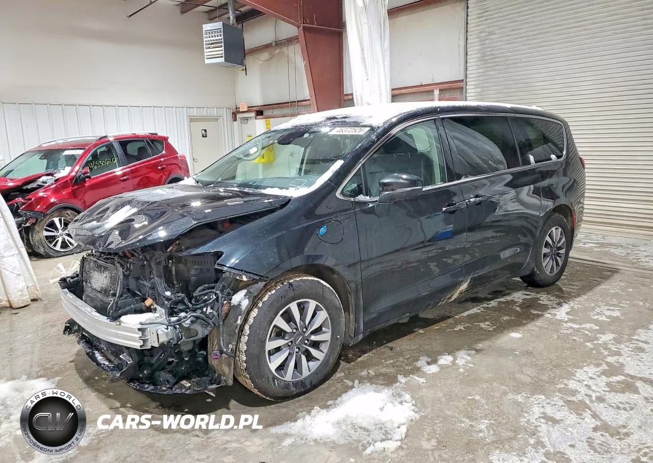 2023 Chrysler Pacifica Hybrid Touring L