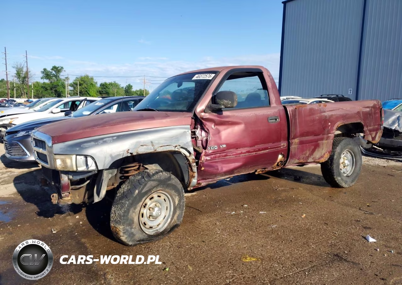 2001 Dodge Ram 1500