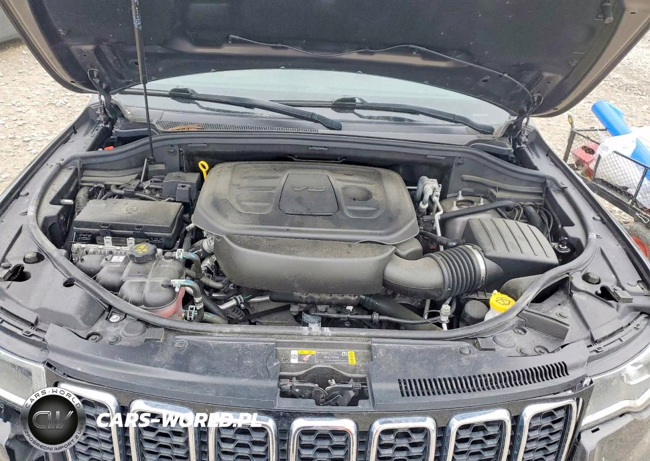 2021 Jeep Grand Cherokee Laredo VIN:1C4RJFAG4MC845103 - 12