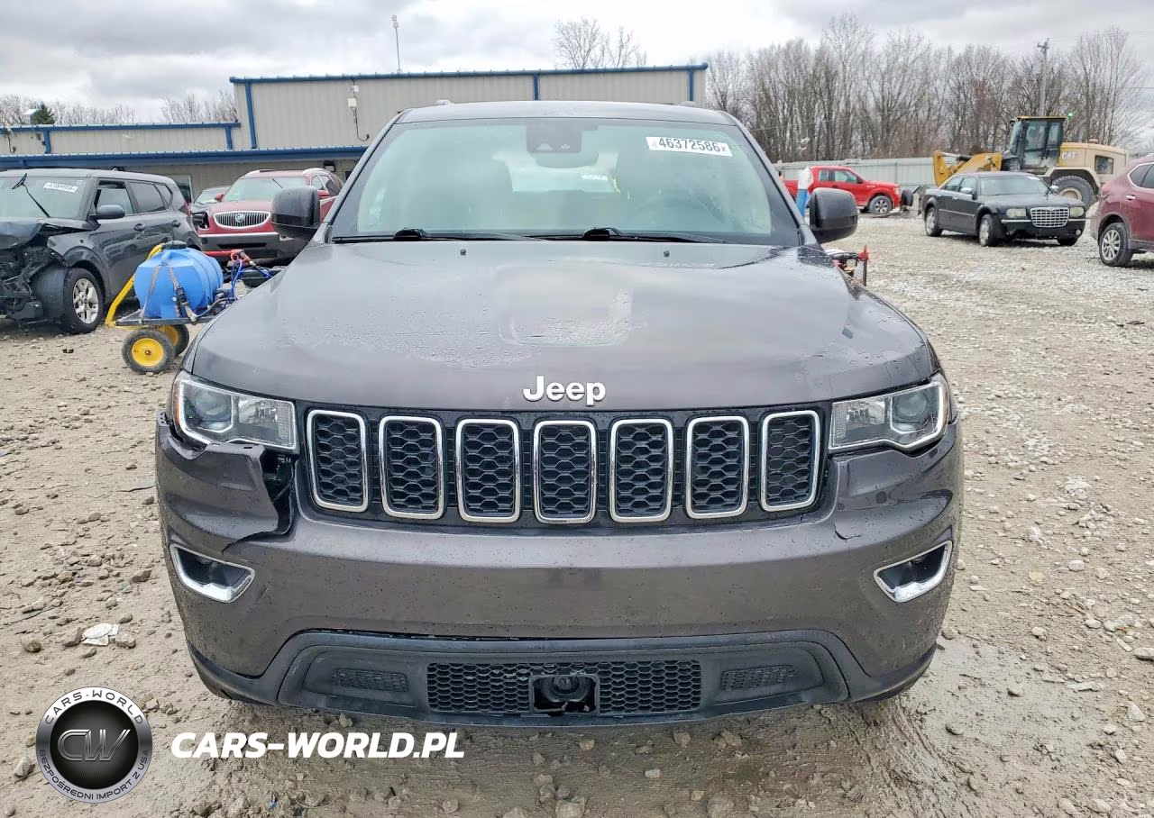 2021 Jeep Grand Cherokee Laredo VIN:1C4RJFAG4MC845103 - 5