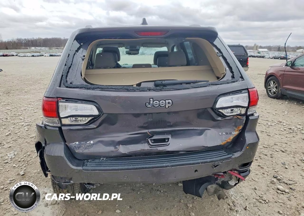 2021 Jeep Grand Cherokee Laredo VIN:1C4RJFAG4MC845103 - 6