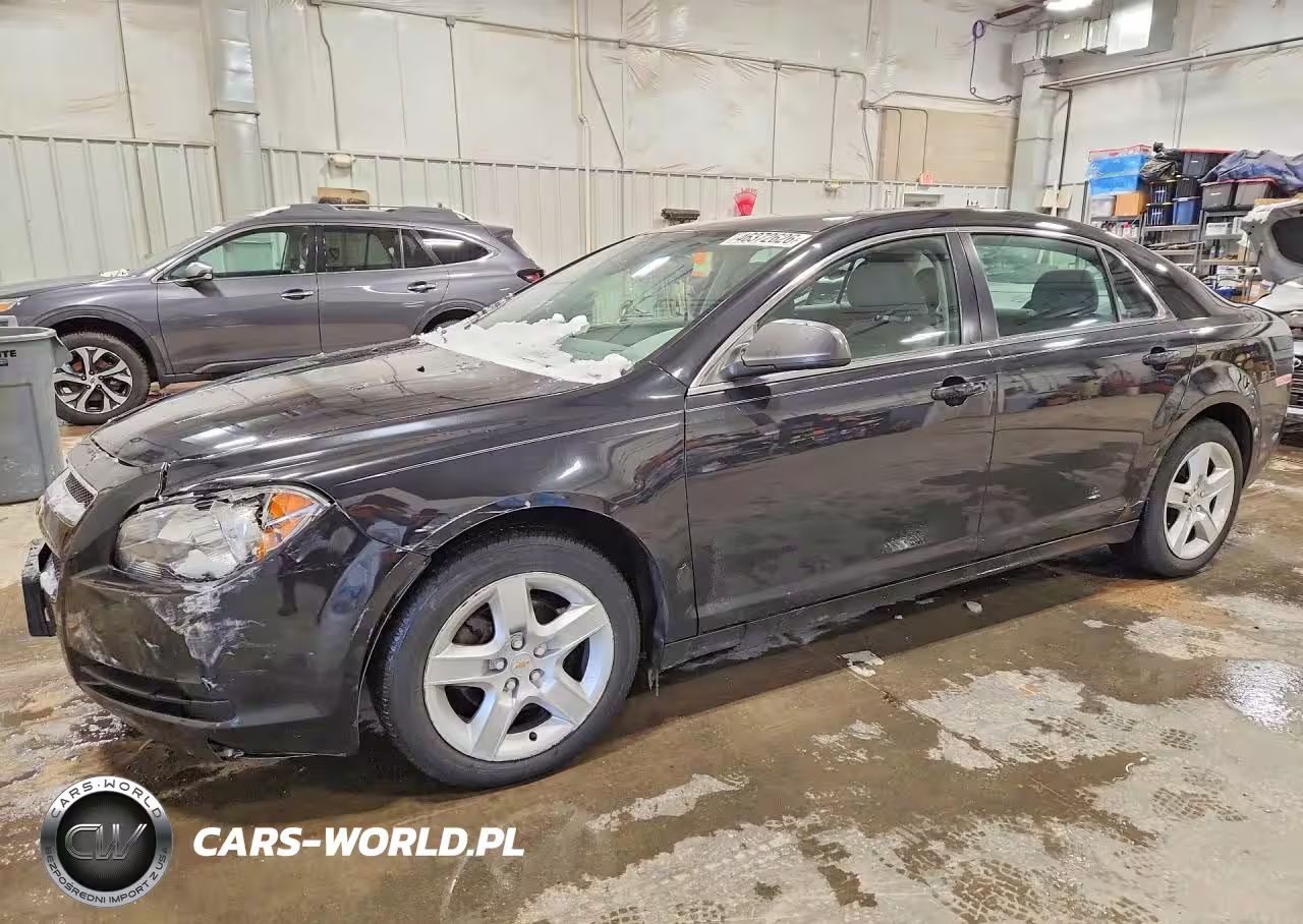 2011 Chevrolet Malibu Ls