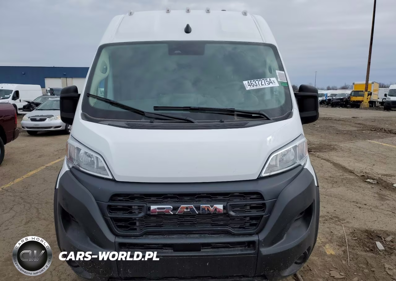 2023 Ram Promaster 2500 2500 High VIN:3C6LRVDG0PE598686 - 5
