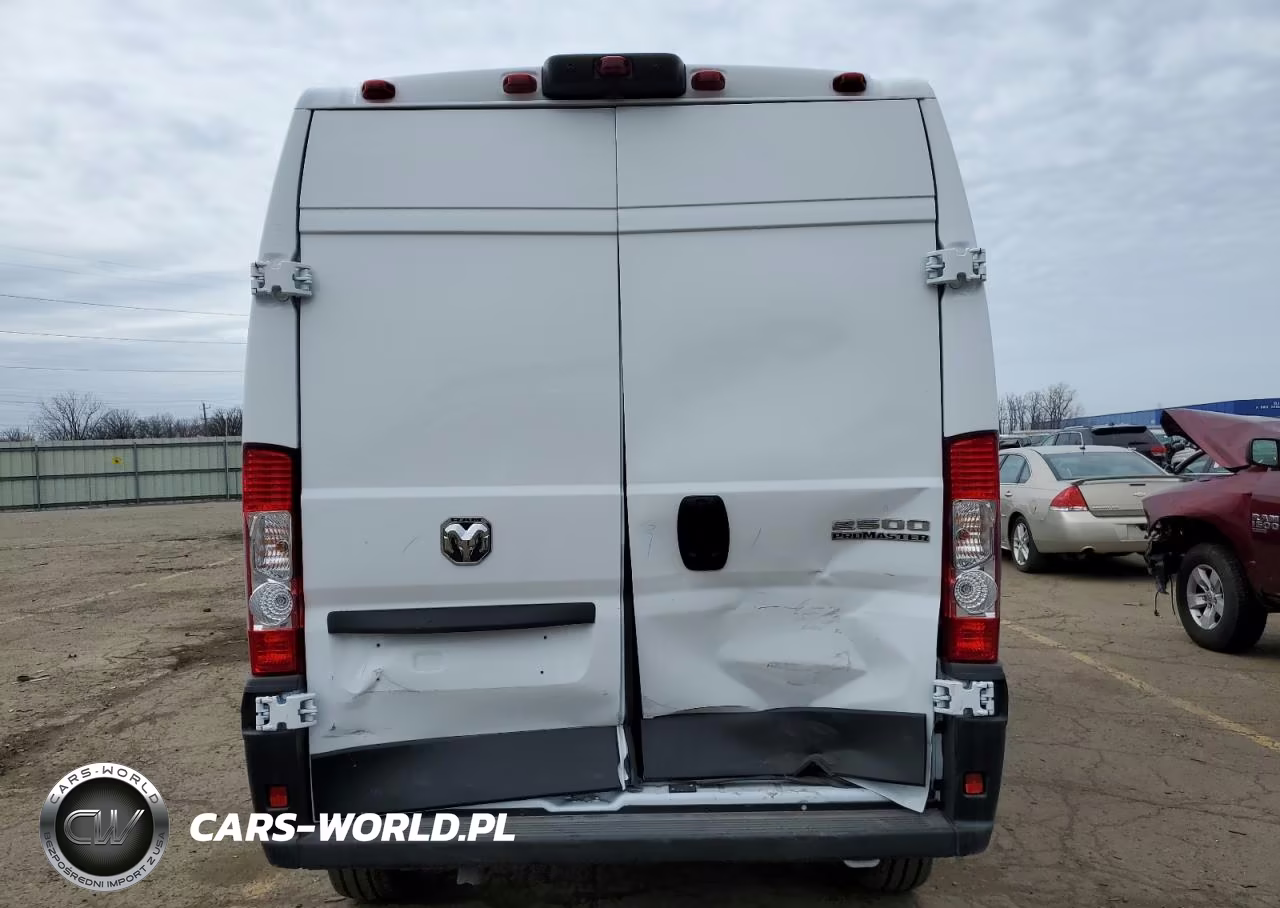 2023 Ram Promaster 2500 2500 High VIN:3C6LRVDG0PE598686 - 6