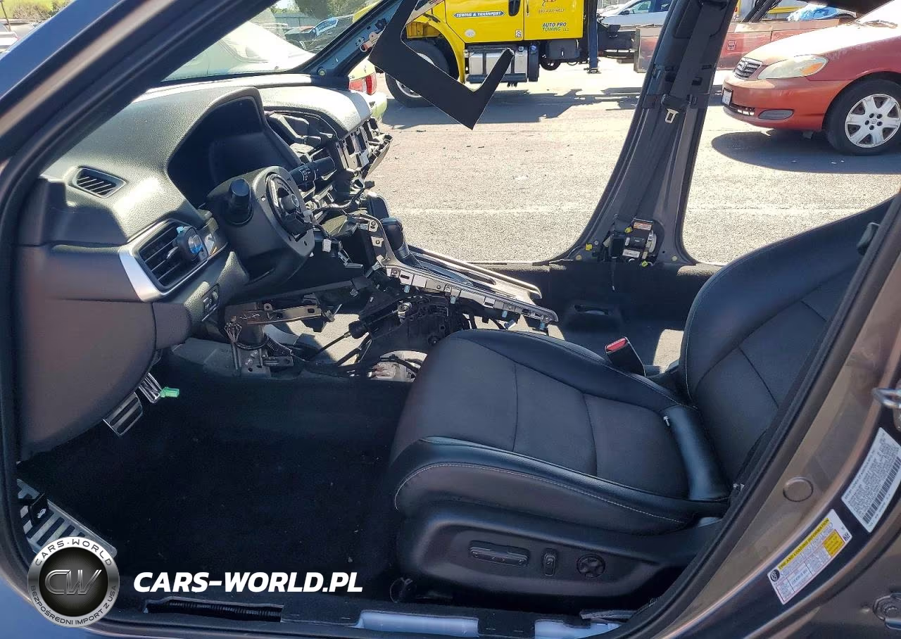 2018 Honda Accord Sport VIN:1HGCV1F3XJA166111 - 7
