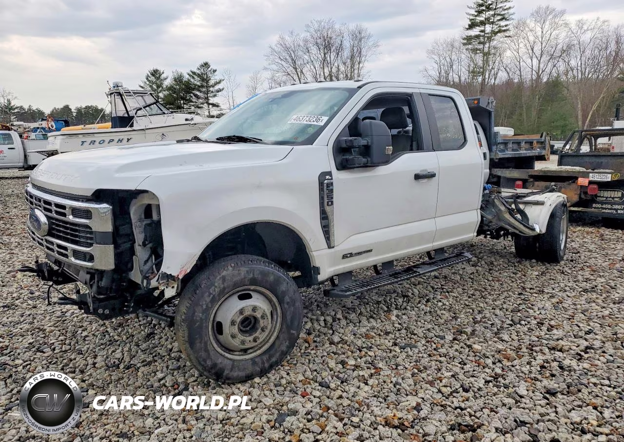 2023 Ford F350 Super Duty