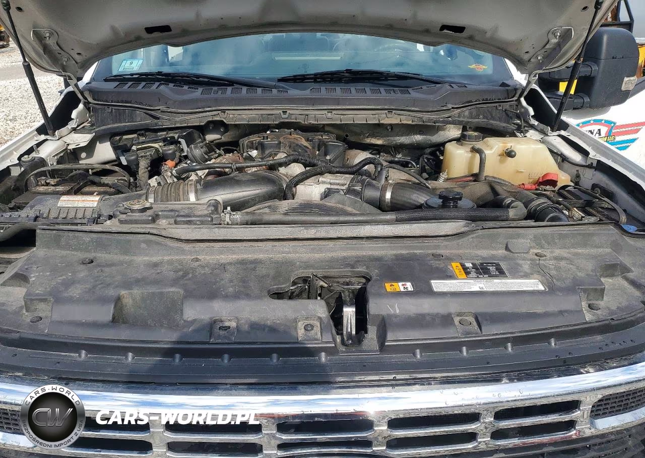 2023 Ford F350 Super Duty VIN:1FD8X3HT7PED62091 - 11