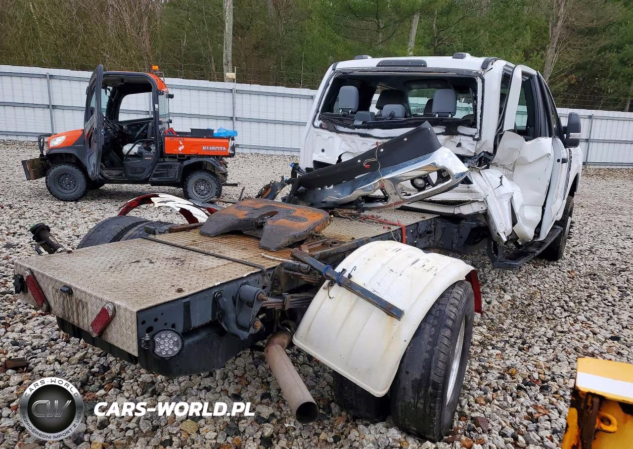 2023 Ford F350 Super Duty VIN:1FD8X3HT7PED62091 - 3