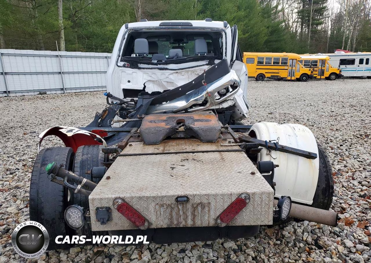 2023 Ford F350 Super Duty VIN:1FD8X3HT7PED62091 - 6